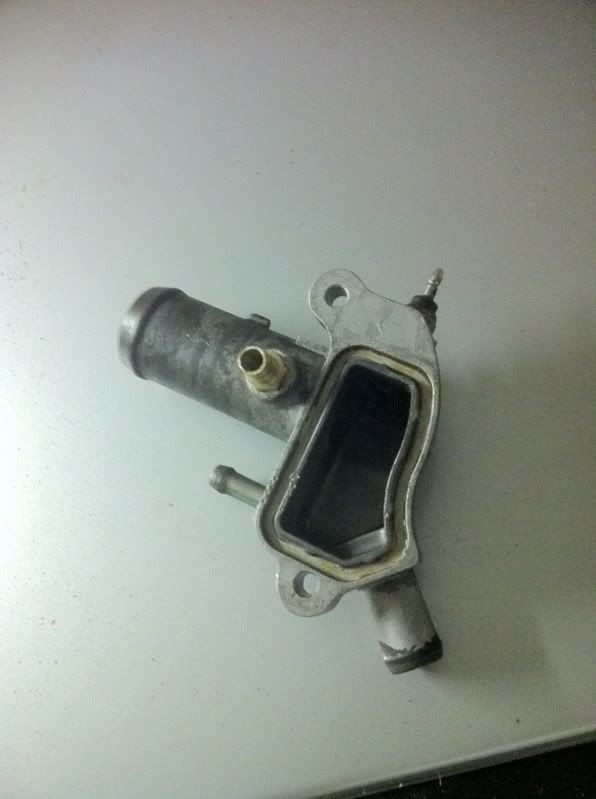 WTV Seal for upper water neck Honda / Acura K20a K24a Engine Forum